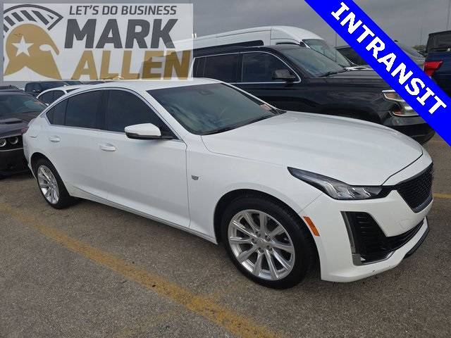 2024 Cadillac CT5 Luxury — Sedan — 77,474 mi — Glenpool, OK