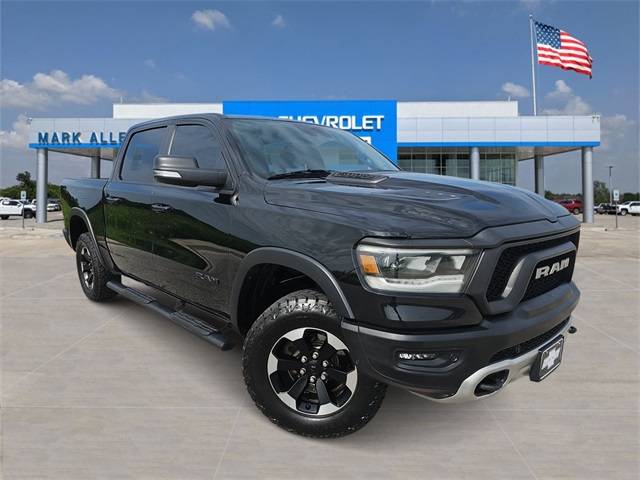 2022 Ram 1500 Rebel — Pickup Truck — 89,909 mi — Glenpool, OK