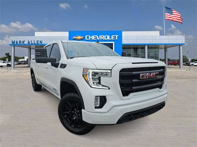 2021 GMC Sierra 1500 Elevation — Pickup Truck — 71,089 mi — Glenpool, OK
