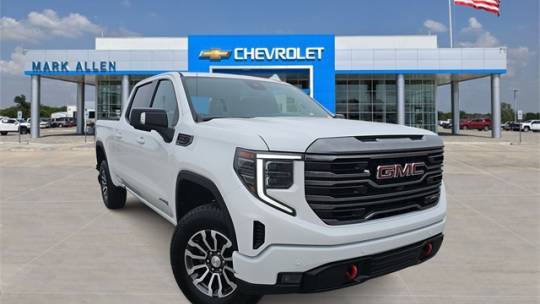 2022 GMC Sierra 1500 AT4 — Pickup Truck — 68,874 mi — Glenpool, OK