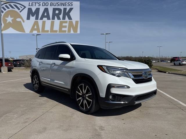 2020 Honda Pilot Elite — SUV — 37,000 mi — Glenpool, OK