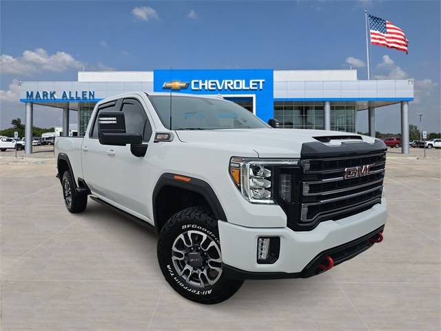 2023 GMC Sierra 2500HD AT4 — Pickup Truck — 43,767 mi — Glenpool, OK