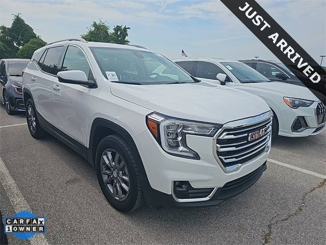 2024 GMC Terrain SLT — SUV — 46,647 mi — Glenpool, OK