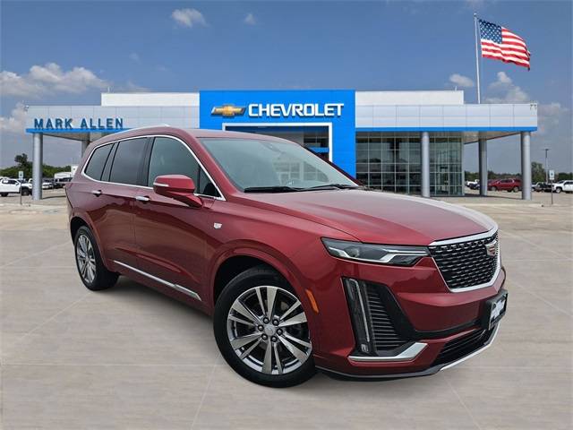 2024 Cadillac XT6 Premium Luxury — SUV — 25,087 mi — Glenpool, OK