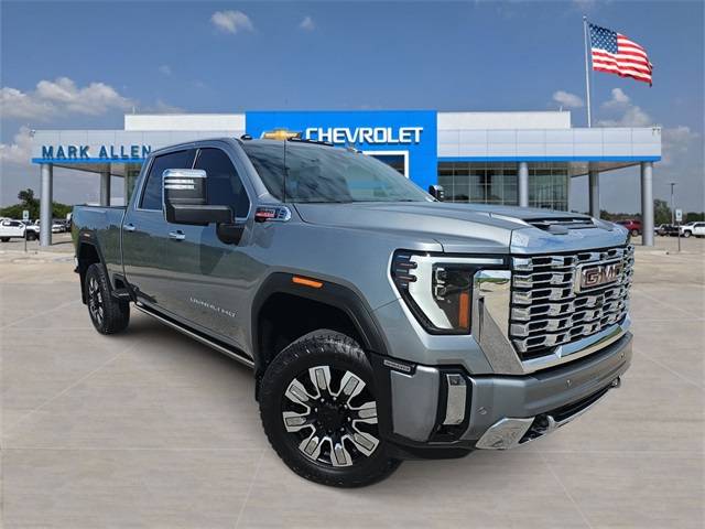 2024 GMC Sierra 3500HD Denali — Pickup Truck — 47,658 mi — Glenpool, OK