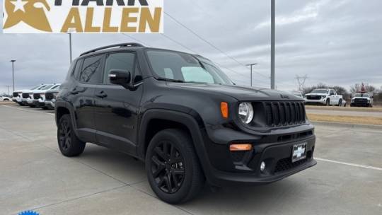 2023 Jeep Renegade Altitude — SUV — 47,033 mi — Glenpool, OK