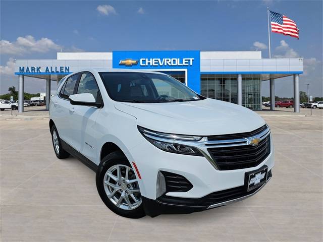 2023 Chevrolet Equinox LT — SUV — 71,396 mi — Glenpool, OK