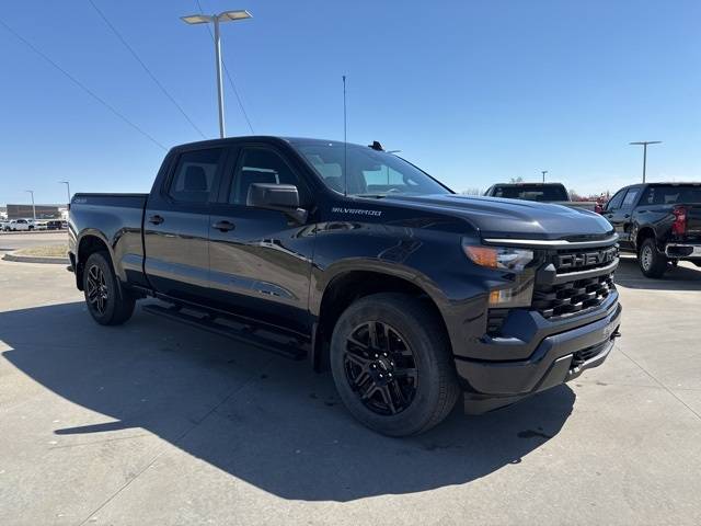 2023 Chevrolet Silverado 1500 Custom — Pickup Truck — 23,780 mi — Glenpool, OK