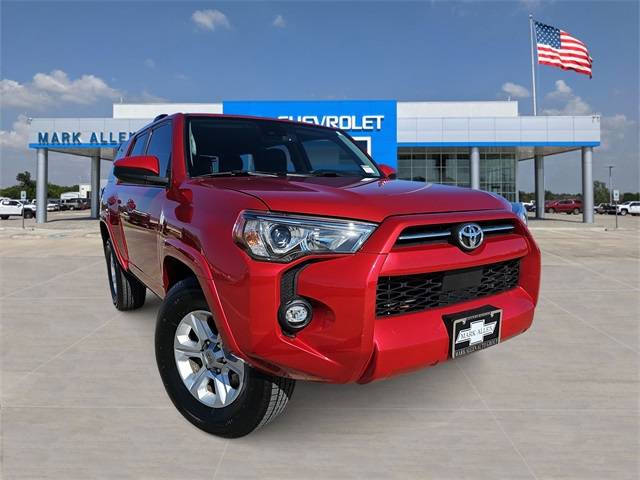 2021 Toyota 4Runner SR5 — SUV — 62,864 mi — Glenpool, OK
