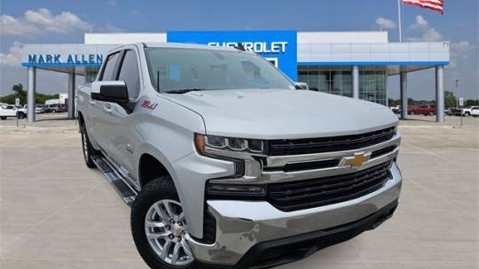 2020 Chevrolet Silverado 1500 LT — Pickup Truck — 61,767 mi — Glenpool, OK