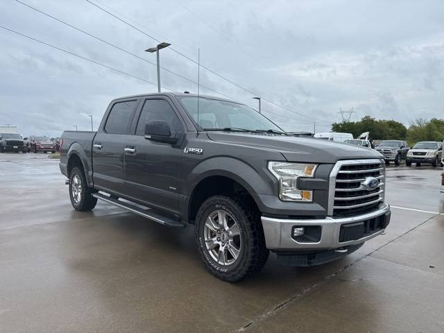 2016 Ford F-150 XLT — Pickup Truck — 165,738 mi — Glenpool, OK