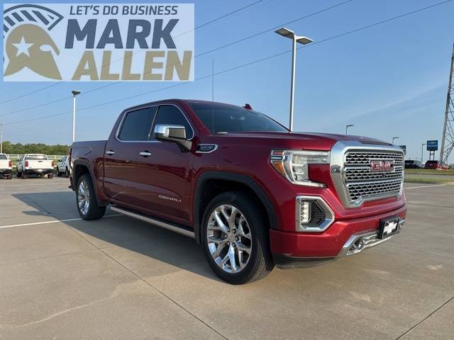 2019 GMC Sierra 1500 Denali — Pickup Truck — 98,824 mi — Glenpool, OK