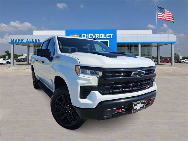 2023 Chevrolet Silverado 1500 LT Trail Boss — Pickup Truck — 78,508 mi — Glenpool, OK