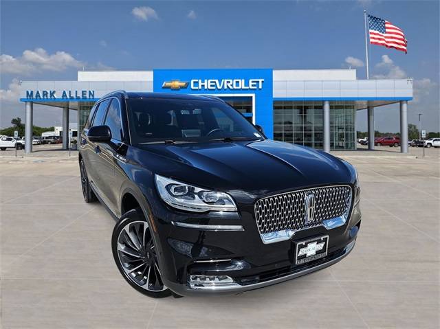 2022 Lincoln Aviator Reserve — SUV — 31,779 mi — Glenpool, OK