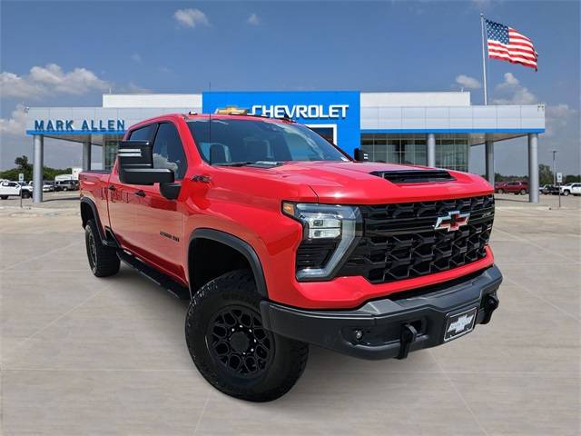 2024 Chevrolet Silverado 2500HD ZR2 — Pickup Truck — 31,159 mi — Glenpool, OK