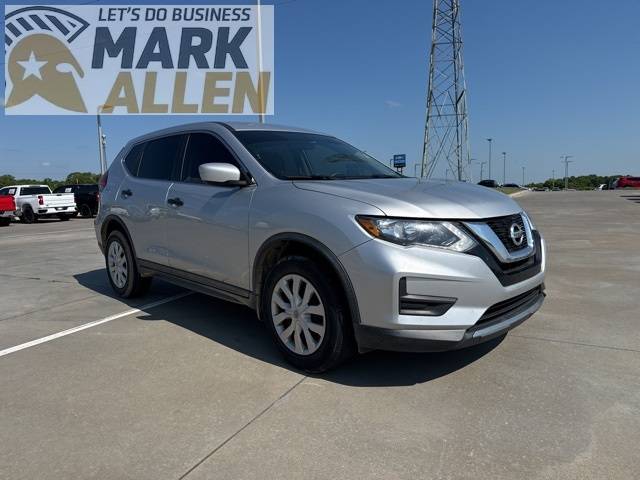2017 Nissan Rogue S — SUV — 106,315 mi — Glenpool, OK