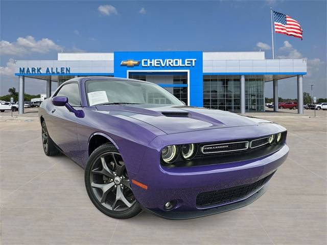 2019 Dodge Challenger SXT — Coupe — 45,386 mi — Glenpool, OK