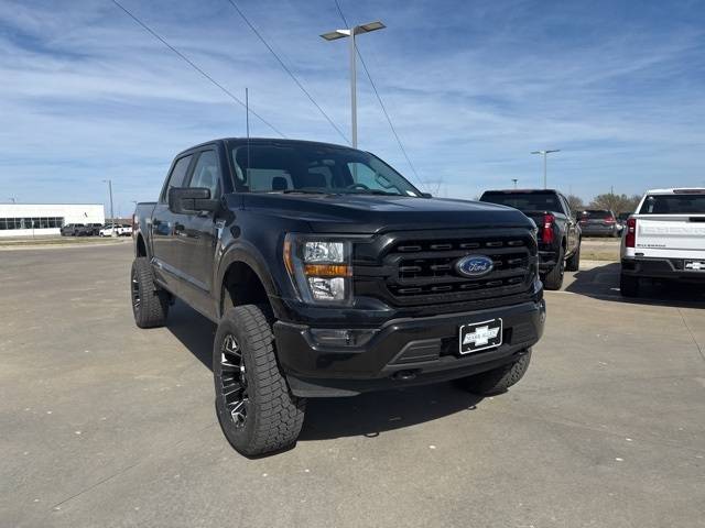2023 Ford F-150 XL — Pickup Truck — 32,087 mi — Glenpool, OK