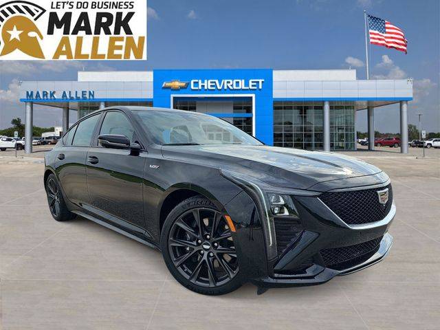 2025 Cadillac CT5-V Standard