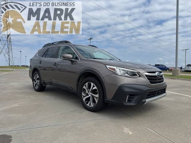 2021 Subaru Outback 2.4T Limited XT — SUV — 64,786 mi — Glenpool, OK