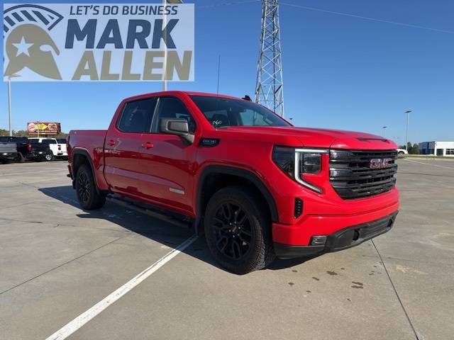 2024 GMC Sierra 1500 Elevation — Pickup Truck — 38,510 mi — Glenpool, OK