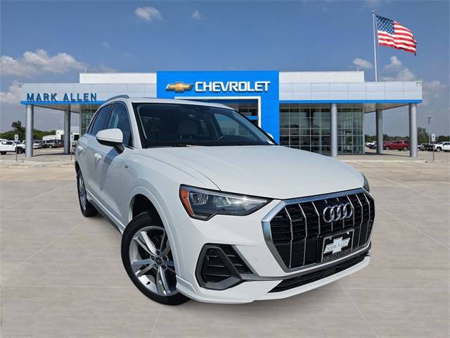 2020 Audi Q3 S line Premium — SUV — 50,872 mi — Glenpool, OK