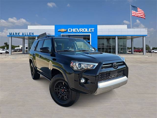 2024 Toyota 4Runner TRD Off Road Premium — SUV — 27,310 mi — Glenpool, OK