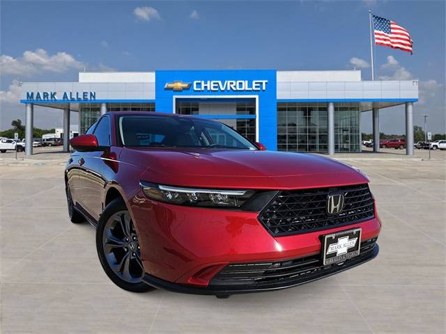 2024 Honda Accord EX — Sedan — 57,629 mi — Glenpool, OK