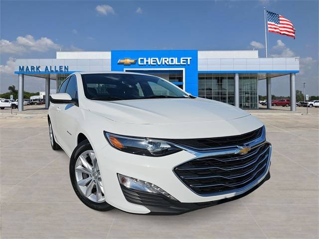 2024 Chevrolet Malibu LT — Sedan — 47,162 mi — Glenpool, OK