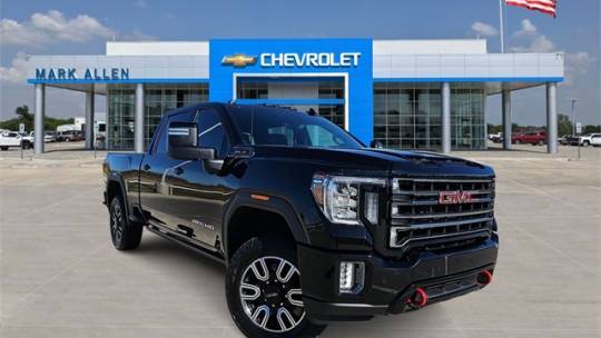 2023 GMC Sierra 2500HD AT4 — Pickup Truck — 20,933 mi — Glenpool, OK