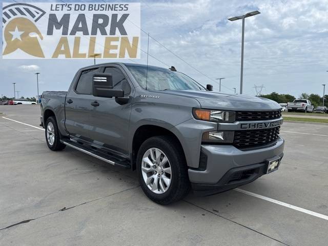 2020 Chevrolet Silverado 1500 Custom — Pickup Truck — 112,459 mi — Glenpool, OK