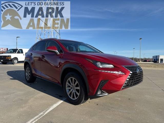 2019 Lexus NX NX 300 — SUV — 61,559 mi — Glenpool, OK