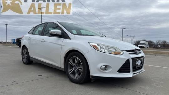 2014 Ford Focus SE — Sedan — 84,235 mi — Glenpool, OK