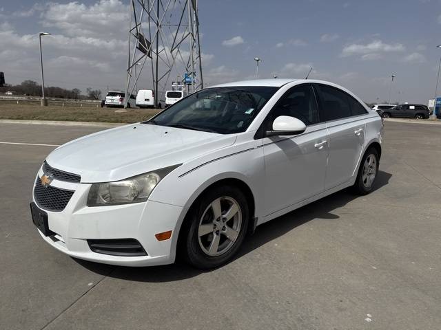 2012 Chevrolet Cruze 1LT — Sedan — 171,500 mi — Glenpool, OK