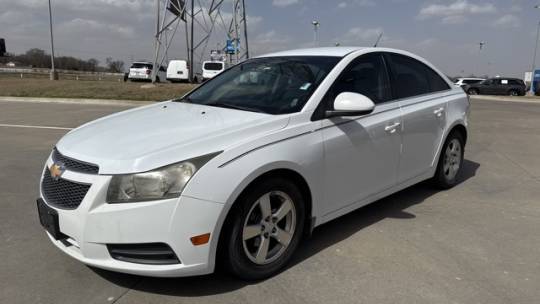 2012 Chevrolet Cruze LT