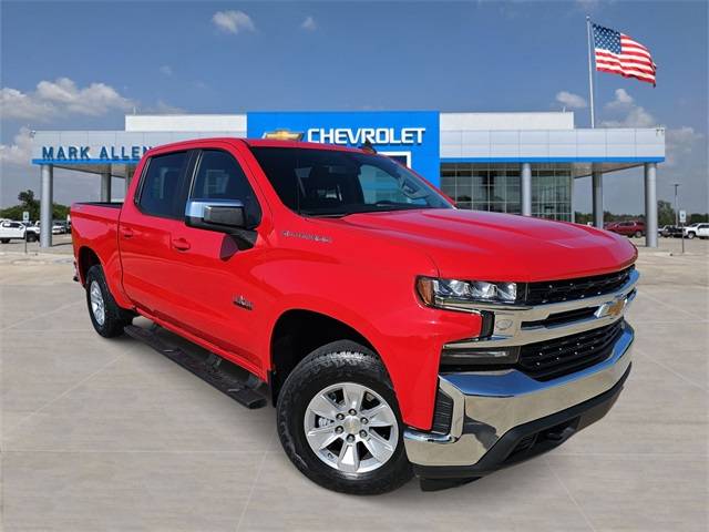 2021 Chevrolet Silverado 1500 LT — Pickup Truck — 47,009 mi — Glenpool, OK
