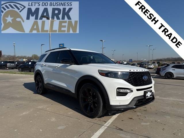 2020 Ford Explorer ST — SUV — 90,325 mi — Glenpool, OK