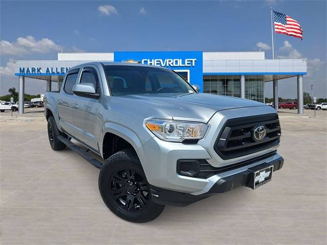 2022 Toyota Tacoma TRD Sport — Pickup Truck — 8,337 mi — Glenpool, OK