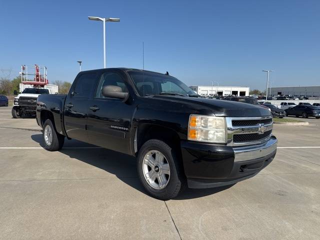2007 Chevrolet Silverado 1500 LT — Pickup Truck — 122,316 mi — Glenpool, OK