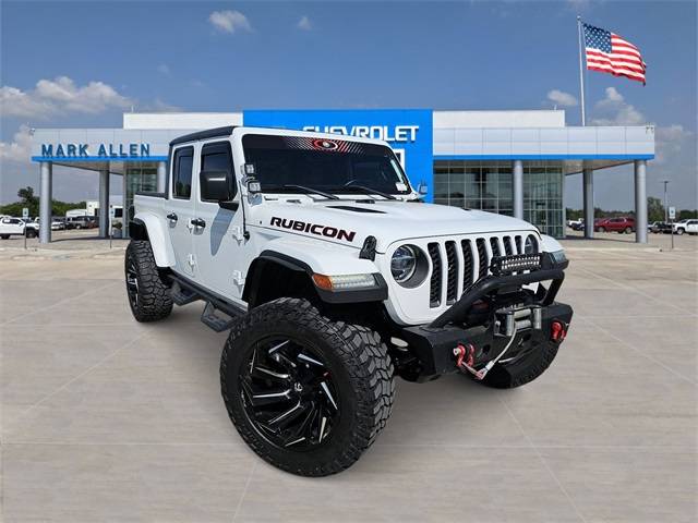 2020 Jeep Gladiator Rubicon — Pickup Truck — 53,925 mi — Glenpool, OK
