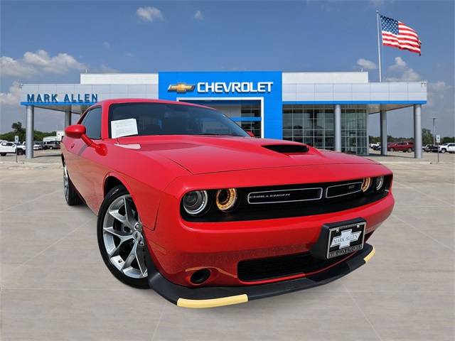 2023 Dodge Challenger GT — Coupe — 50,254 mi — Glenpool, OK