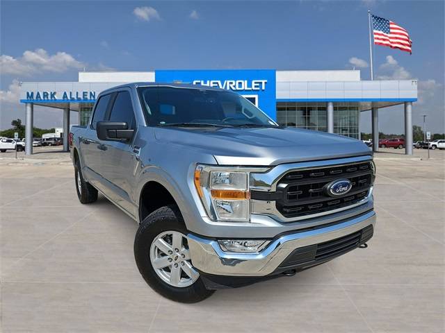 2021 Ford F-150 XLT — Pickup Truck — 57,996 mi — Glenpool, OK