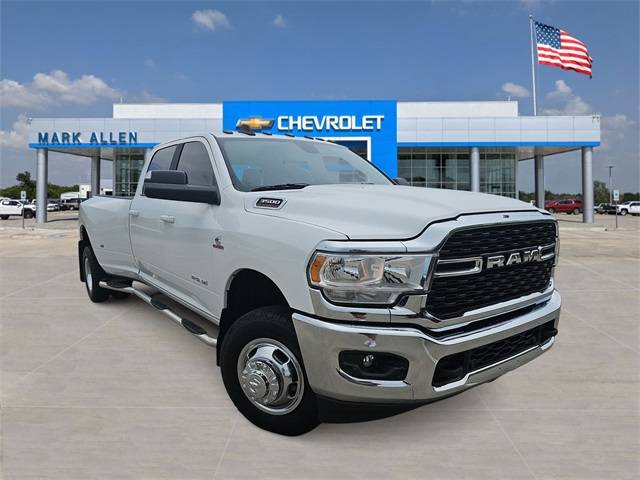 2022 Ram 3500 Big Horn — Pickup Truck — 57,415 mi — Glenpool, OK