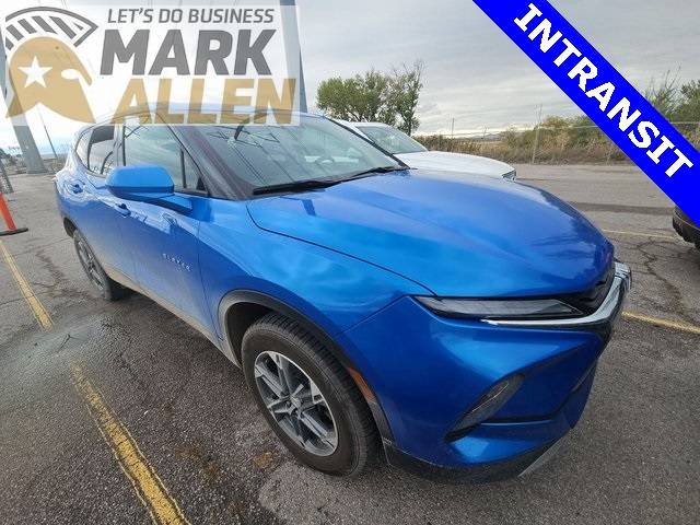 2024 Chevrolet Blazer 2LT — SUV — 52,736 mi — Glenpool, OK