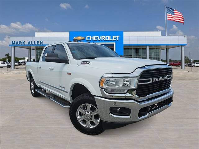 2021 Ram 2500 Big Horn — Pickup Truck — 135,664 mi — Glenpool, OK
