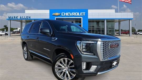 2021 GMC Yukon Denali — SUV — 69,146 mi — Glenpool, OK