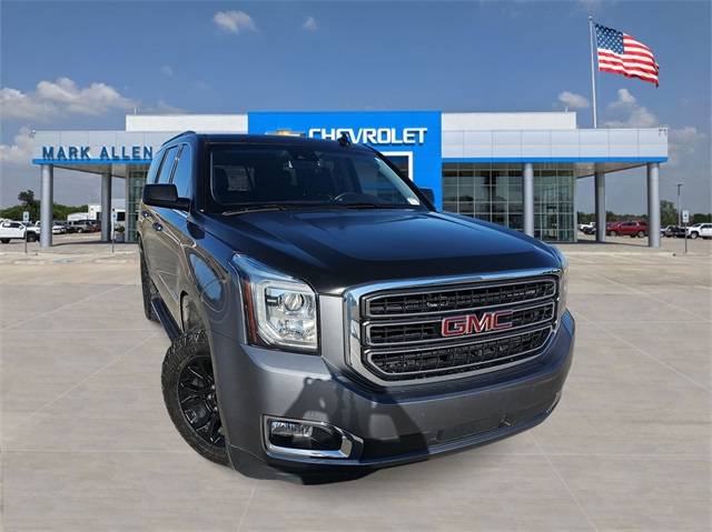 2020 GMC Yukon SLT — SUV — 123,608 mi — Glenpool, OK