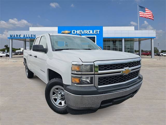 2014 Chevrolet Silverado 1500 WT — Pickup Truck — 51,886 mi — Glenpool, OK
