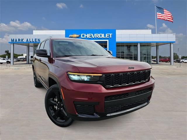 2021 Jeep Grand Cherokee WK Altitude — SUV — 71,981 mi — Glenpool, OK