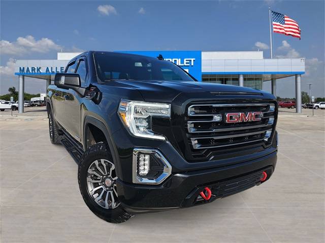 2021 GMC Sierra 1500 AT4 — Pickup Truck — 96,339 mi — Glenpool, OK